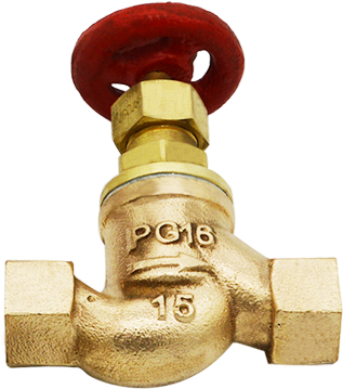 船用內(nèi)螺紋青銅截止閥