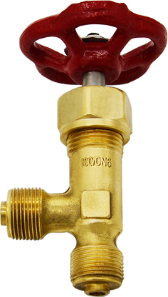 船用外螺紋青銅直角截止閥