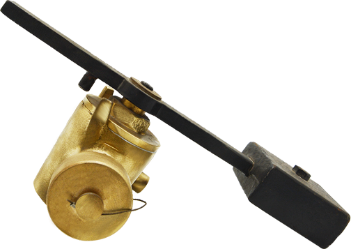 船用測(cè)深自閉閥