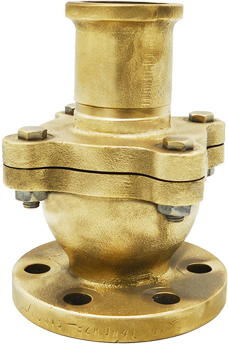 船用青銅吸入止回閥