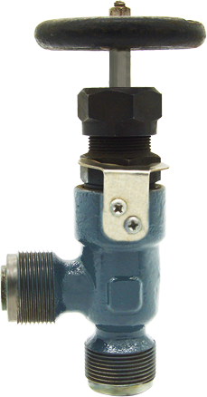 船用外螺紋鋼截止閥（截止止回閥）