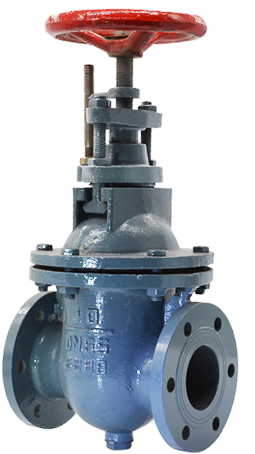 船用法蘭鑄鋼閘閥